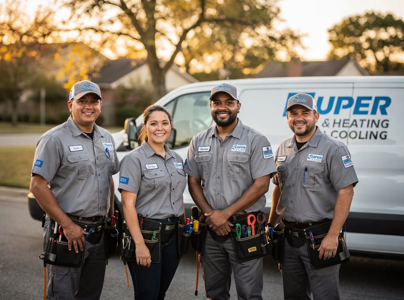 Hvac Repair company in Crystal Hill, VA