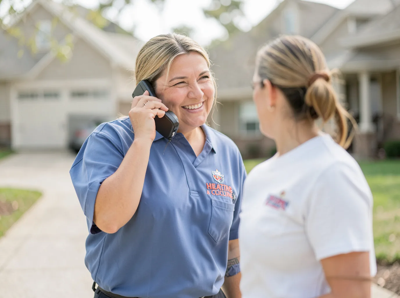 Hvac Repair Crystal Hill, VA FAQs